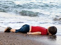 Ey vicdansız dünya! Hala yüreğin kanamıyor mu?