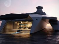 İngiliz Kraliyet Donanması'nın 2050 yılındaki savaş gemileri