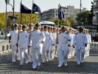 Deniz Harp Okulu öğrencileri "İleri Denizcilik Eğitimi" ne çıktı