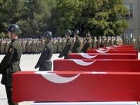 Dağlıca'dan yine  acı haber, çok sayıda şehit ve yaralı var