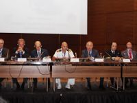 Akdeniz'de Göçmen Sorunu, Altın Çıpa'da masaya yatırıldı