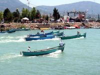 Beyşehir'de 128 kişiye tekne ehliyeti verildi