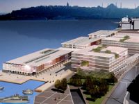 Salıpazarı Kruvaziyer Limanı projesi için onay çıktı