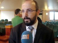 GBD Yönetim Kurulu Başkanı Şinasi Onur, DenizHaber.TV'ye konuştu