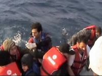 Suriyeli göçmenleri taşıyan tekne Muğla açıklarında battı: 24 ölü