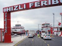 İstanbullines feribotlarıyla Kurban Bayramı yolculuğu sorunsuz geçecek