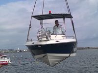 Samsun Gıda, Tarım ve Hayvancılık İl Müdürlüğü kontrol teknesi satın aldı