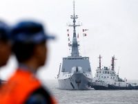 Çin ve Malezya'dan ortak "barış ve dostluk" tatbikatı