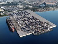 Yarımca Limanı'na ilk gemi Kasım ayında yanaşacak