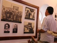 Bodrum Deniz Müzesi yeniden ziyarete açıldı