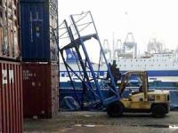 Mardaş Limanı'nda kaza: 1'i ağır 2 işçi yaralandı