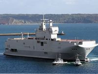 Mısır, Rusya için inşa edilen mistralleri istiyor