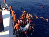 Türk Sahil Güvenlik'e çirkin iftira!