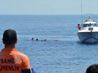 Bodrum'da sığınmacıları taşıyan bot battı: 17 ölü