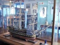 Cape Town'daki Afrika’nın ilk deniz müzesi tarihi günümüze taşıyor