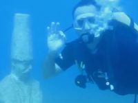 Su Altı Deniz Müzesi Side'de hizmete girdi