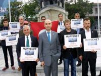 Muavenet  şehitleri 23. yılında anıldı