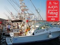Alaçatı Uluslararası Balık Turnuvası 8 Ekim'de başlıyor