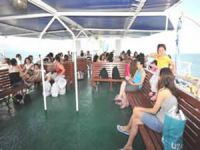 Yassıcaada Tesisleri, 2015 yaz sezonunu kapattı