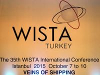 Kadın denizcilerin düzenlediği Uluslararası WISTA Konferansı sona erdi