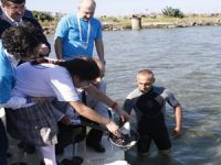 ‘Denizimi tanıyorum ve ve koruyorum’ projesi 4 ilde aynı anda başladı