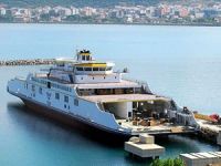 Türkiye'nin en büyük feribotu Van Gölü'nde çalışacak