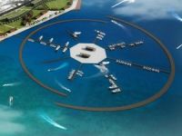 Antalya 'Altın Portakal Yat Limanı'na onay çıktı