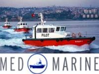 Med Marine Holding’ten başarılı öğrencilere eğitim bursu