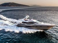 Numarine, Fort Lauderdale International Boat Show'da