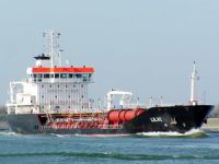 M/T LILAC isimli kimyasal tankeri satın alan Trim Denizcilik, gemiye M/T IHEM ismini verdi