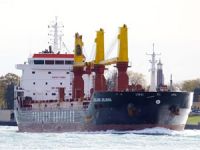M/V ZEALAND JULIANA isimli kuruyük gemisi, Kolin Şirketler Grubu'na satıldı