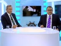 DenizHaber.TV'de "Haftanın Konuğu" Gemi ve Yat İhracatçıları Birliği Başkanı Başaran Bayrak