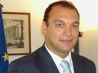 Gazeteci Dündar Keşaplı, Deniz Haber Ajansı İtalya Temsilciliği'ne getirildi