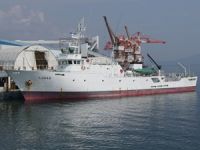 23 yıllık balıkçı gemisi Sakea Maru süper bir yata dönüştürüldü