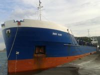 Gemide, 7 bin 55 litre kaçak motorin ele geçirildi