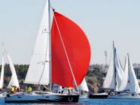 Yelkenliler ATSO Cumhuriyet Kupası için yarıştı