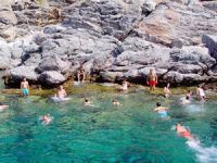 Marmaris Akvaryum Koyu'ndaki saklı cennet: Çökelezler