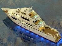 Kerwin Naval Architects’den 50 metrelik süperyat 'Evolution'