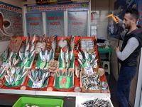 Karaköy Balık Pazarı yeniden hizmete açıldı