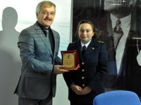 Beykim Petrolcülük, Turgut Kıran Denizcilik Yüksekokulu öğrencileriyle birikimlerini paylaştı