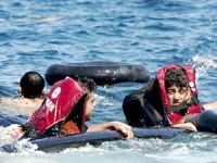 Kıbrıs açıklarında can pazarı yaşandı