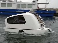 Karavan konforunda gezi teknesi: Sealander