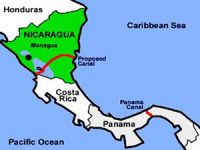 Nikaragua'da tartışmalı kanal projesine onay çıktı