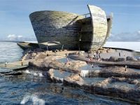 Dünyanın en büyük “Gelgit enerji santrali” Swansea körfezinde kuruluyor
