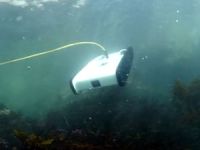 'Drone'lar su altına inip araştırma yapabilecek