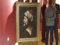 Barbaros Hayreddin Paşa'nın en eski portresi Deniz Müzesi'nde