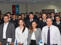 Turgut Kıran Denizcilik Yüksekokulu Armona Denizciliği ağırladı