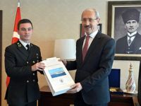 İTÜ Denizcilik Fakültesi'nden Ankara çıkarması