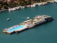 Galatasaray Ada'sı artık sosyal tesis