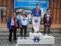 Atatürk'ü Anma Kupası Yelken Yarışları'na İÇDAŞ sporcuları damga vurdu